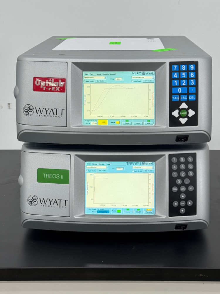 Image of Wyatt Technology Optilab T-rEX dRI Detector